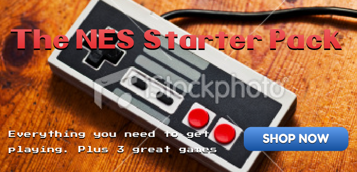 NES Starter Pack